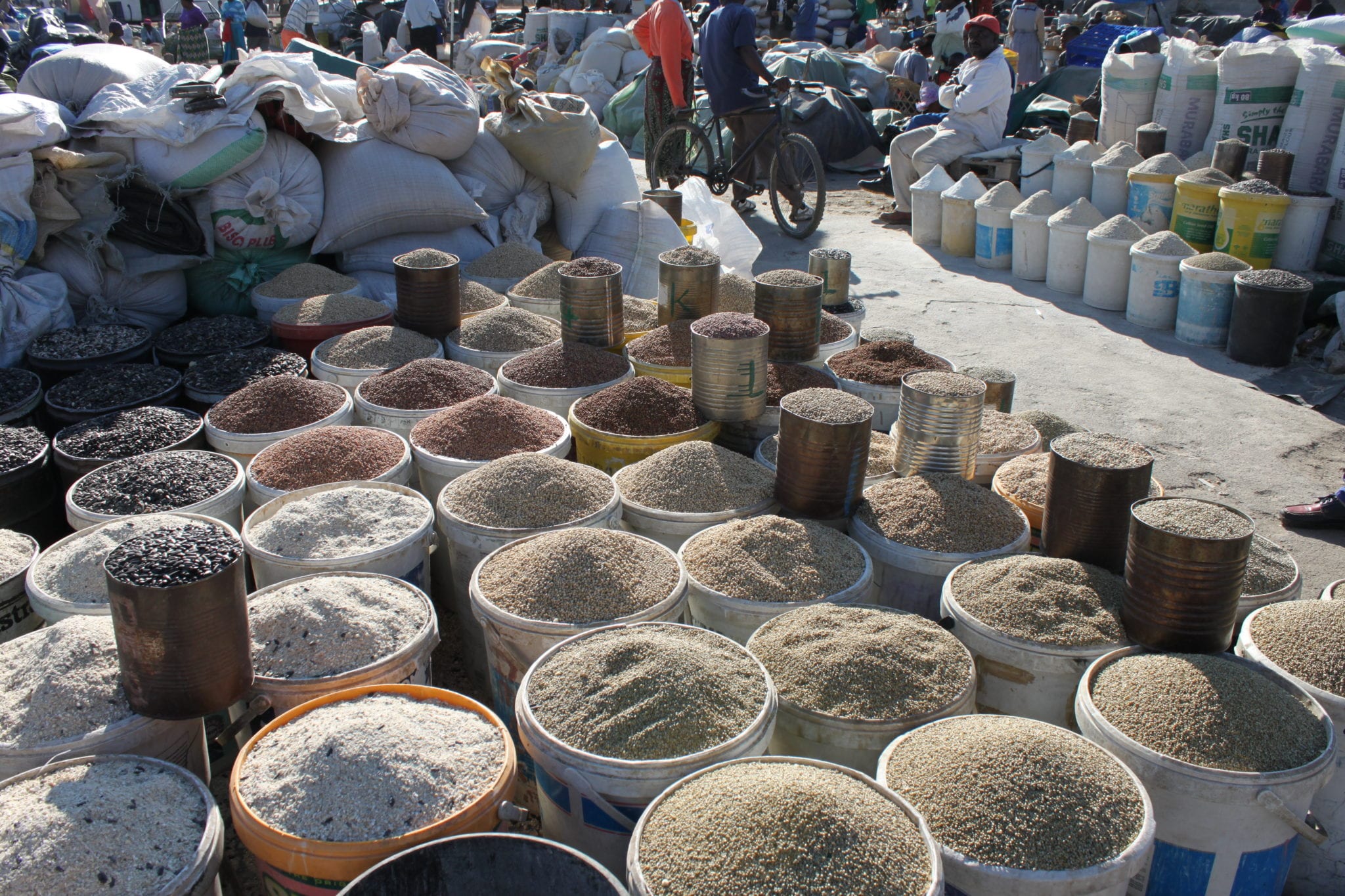 Grain Market