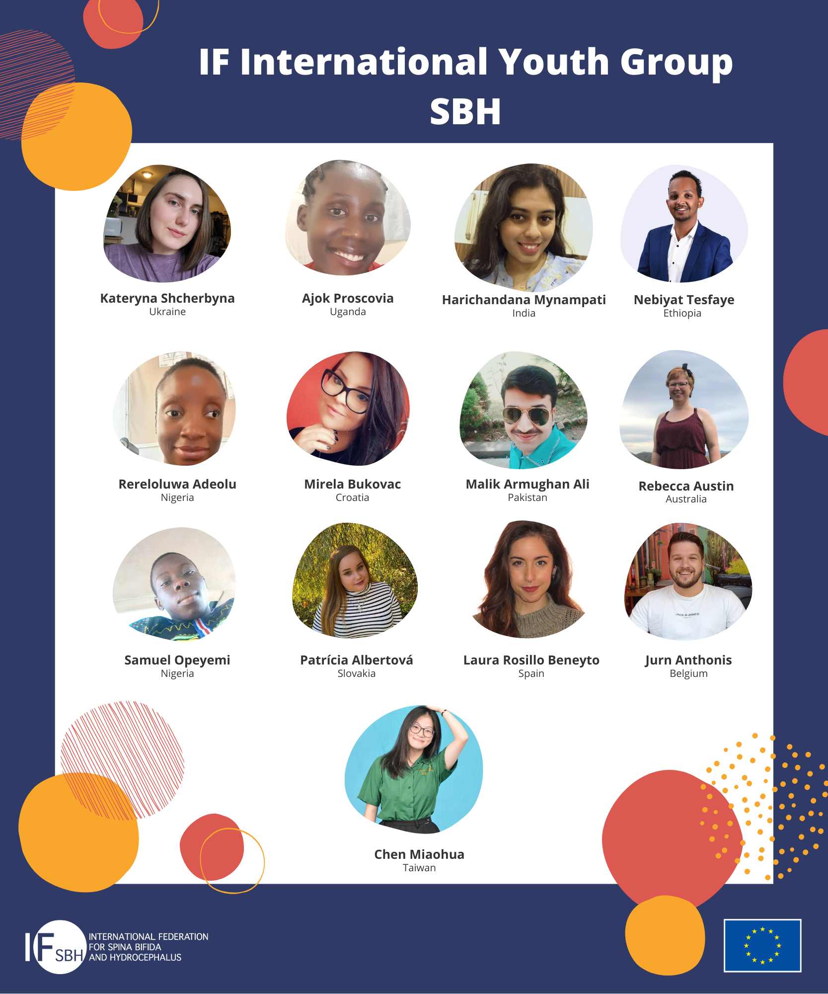 2024 Collage IF International Youth Group SBH
