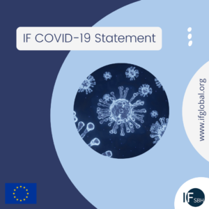 IF Statement on COVID-19