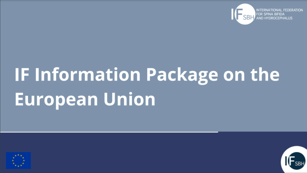 IF Information Package on the European Union