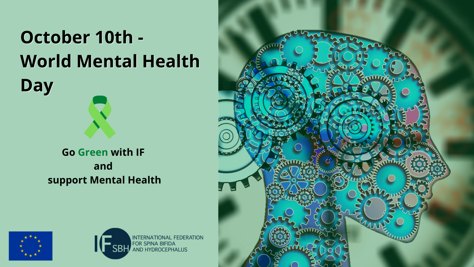 World Mental Health Day – Banner