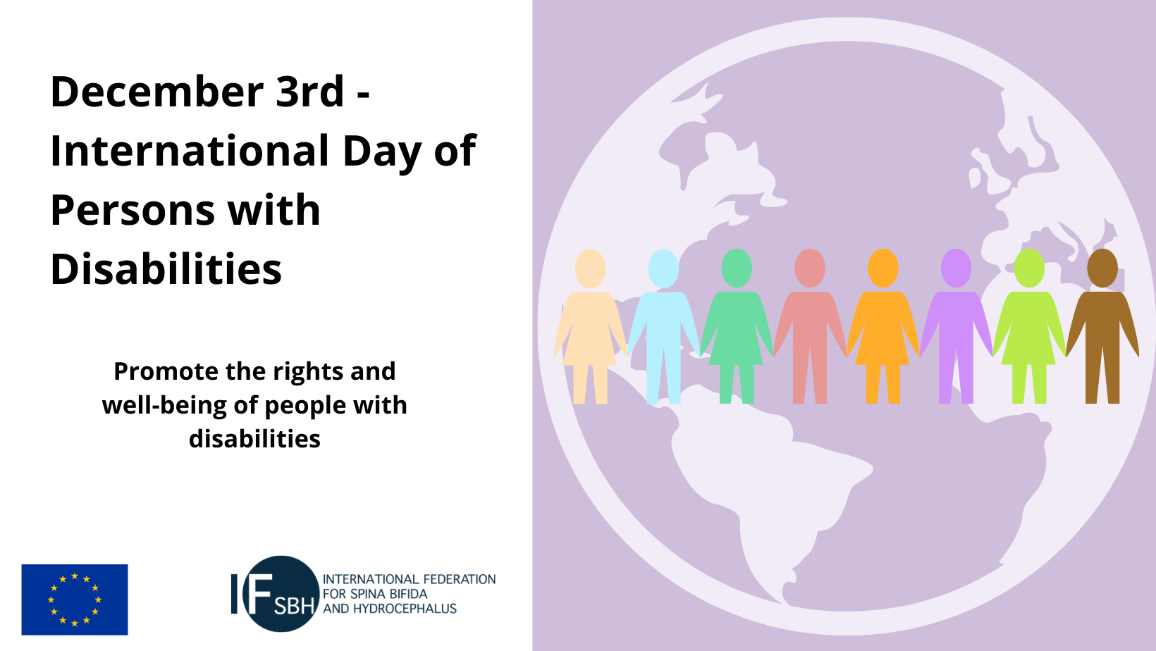 International Day of Persons with Disabilities – Banner