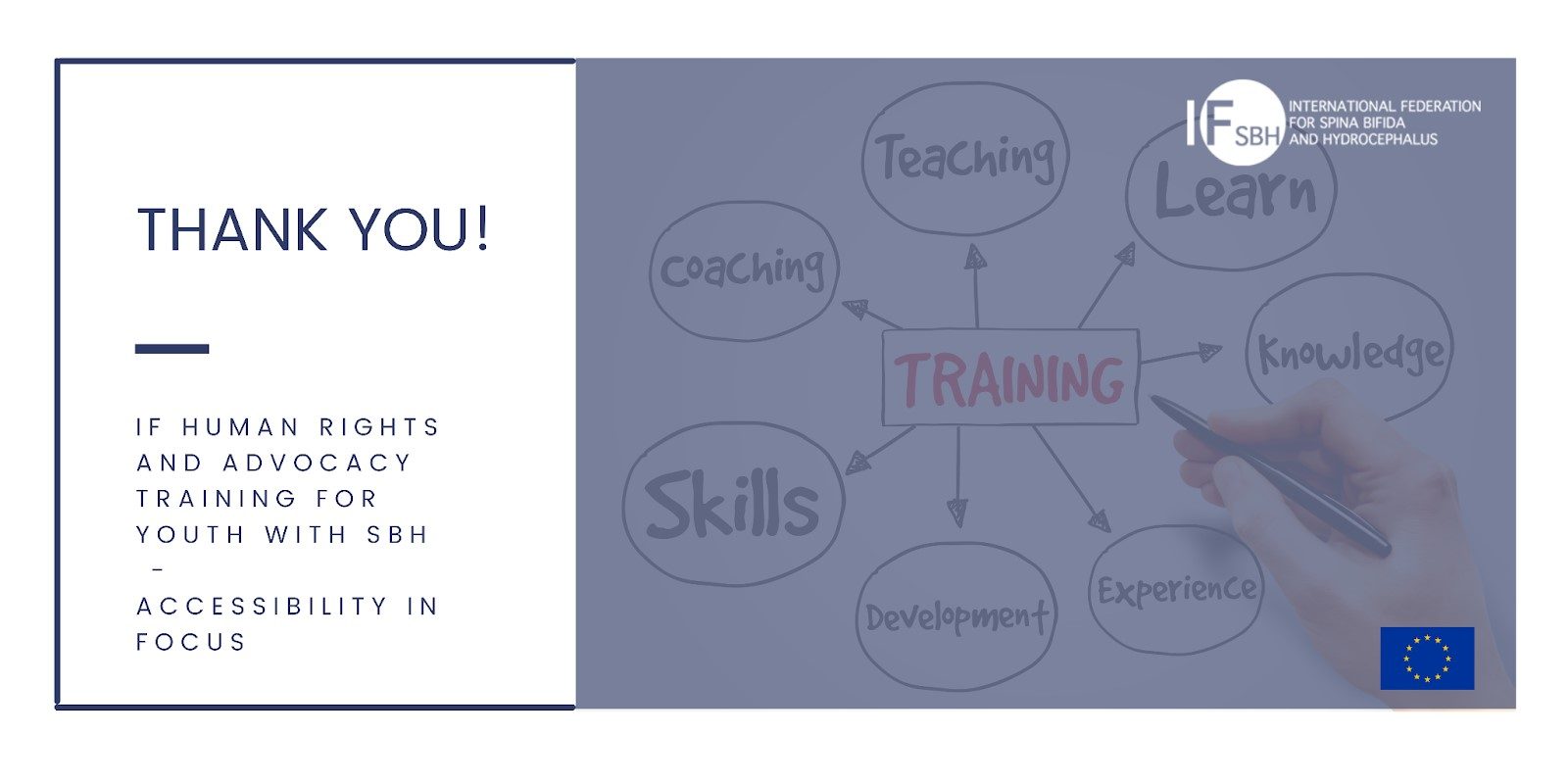 Human Rights Training Thank You
