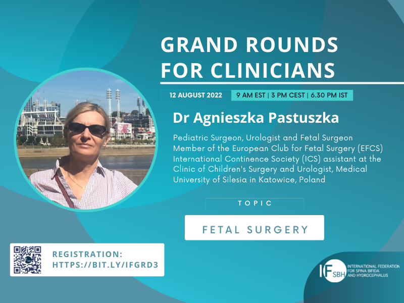 Fetal Surgery Grand Rounds Dr Pastuszka
