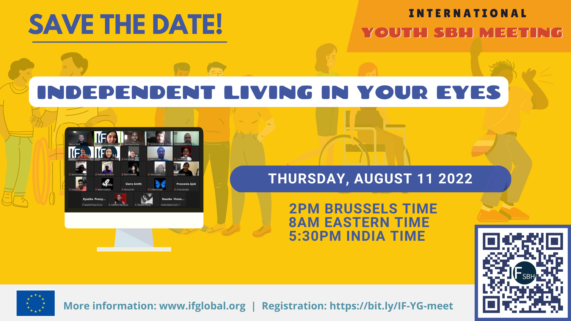 SBH Youth Meeting_Independent Living