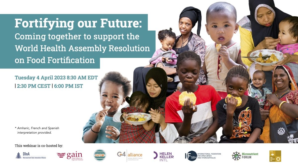 Webinar Image fortfying future