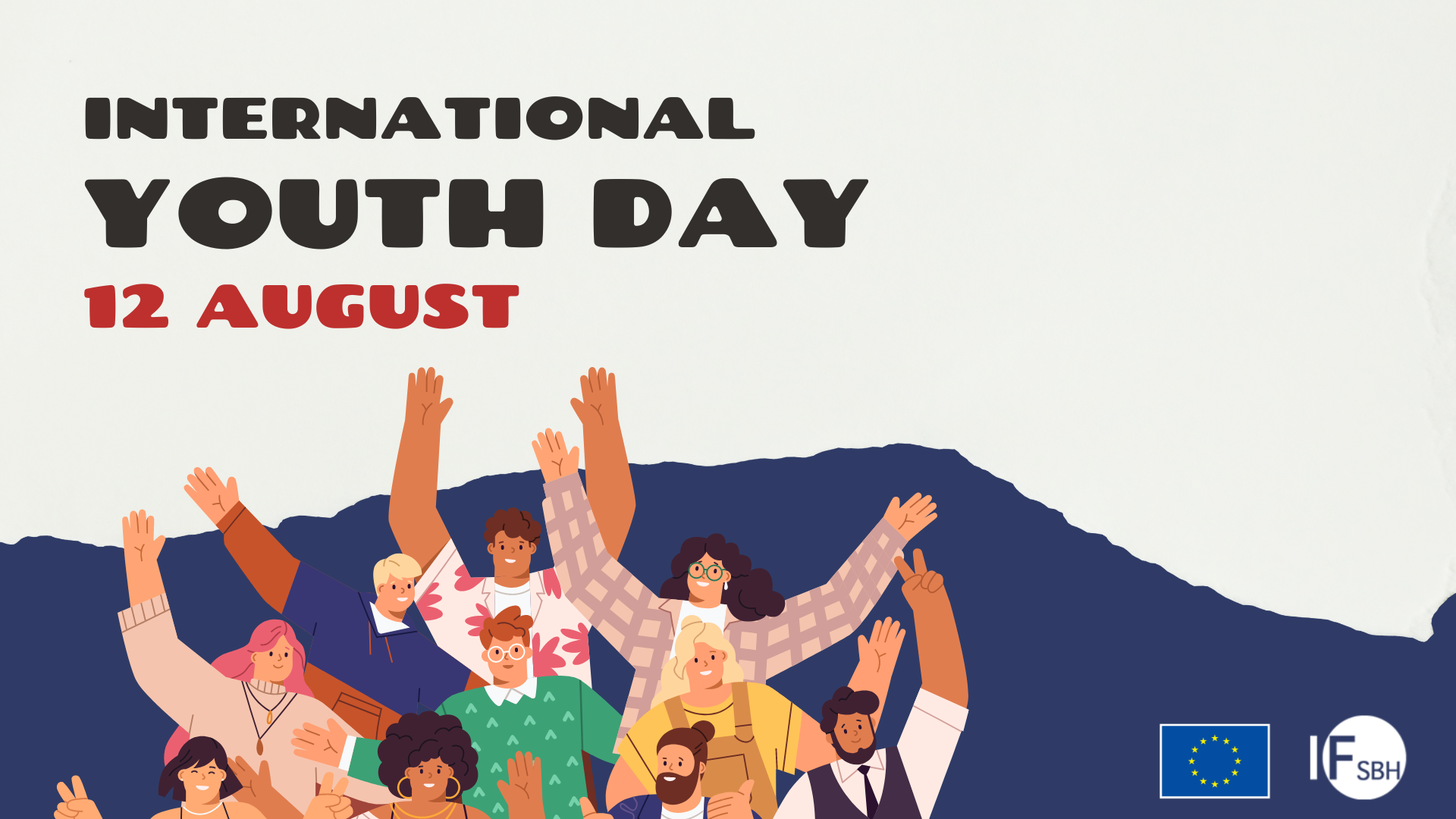Banner – Youth Day 2023