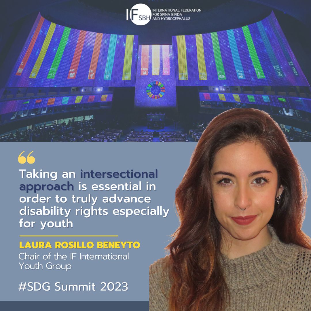 SDG Summit Laura