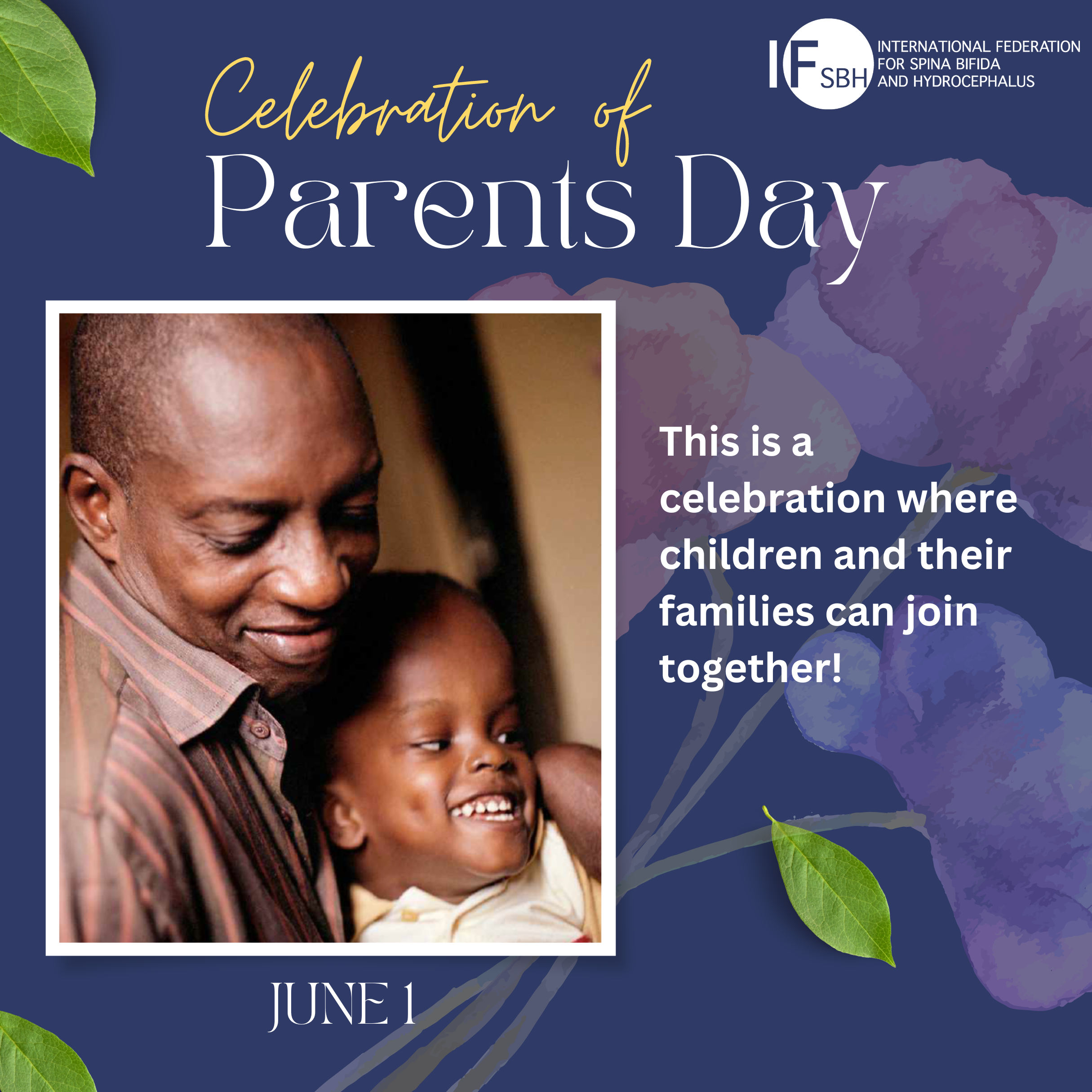 Parents day Twitter