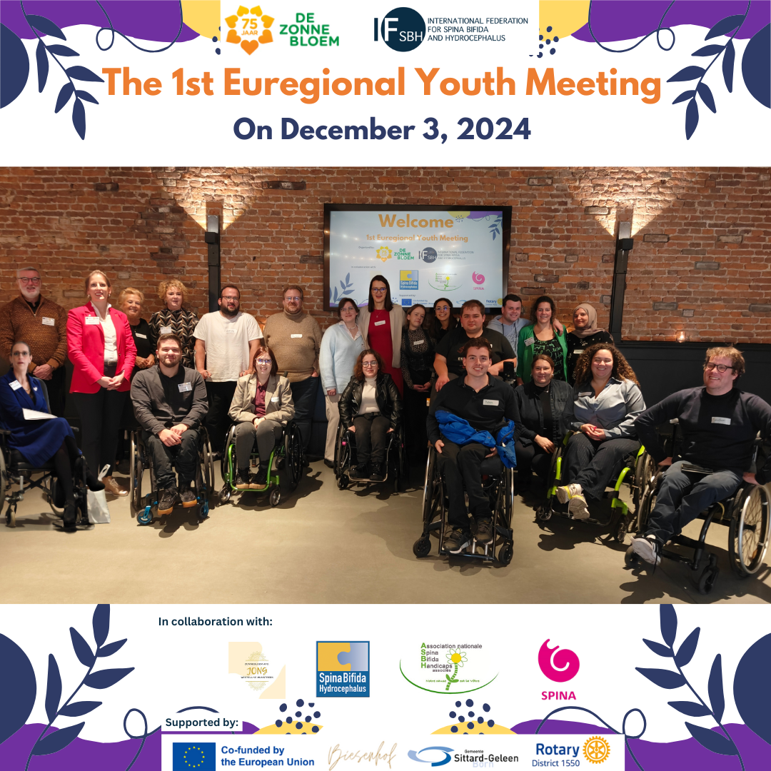 The 1st Euregional Youth Meeting