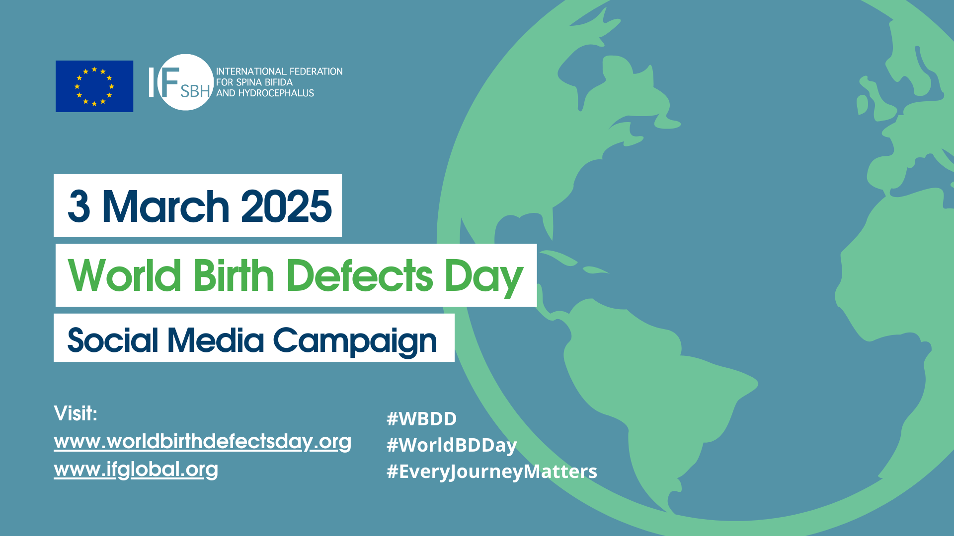 World Birth Defects Day 2025
