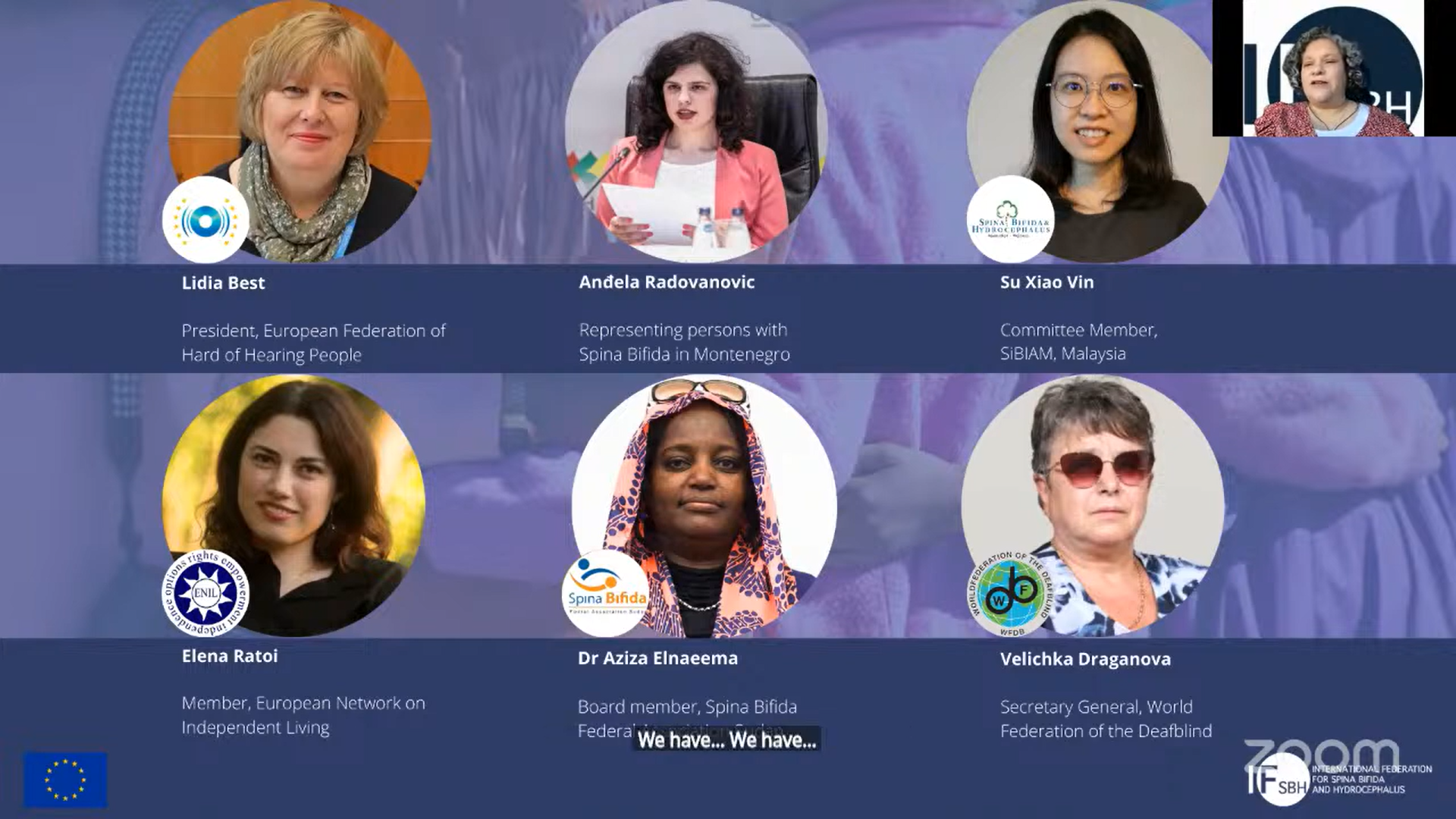 IWD WEBINAR 1